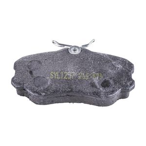 Pastilhas De FreioLc Gol (gti) Motor 2.0 16v (dianteiro) (sistema Varga) (sem Alarme) /parati /savei