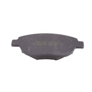 Pastilhas De FreioLc 307 Motor 1.6 /2.0 16v (dianteira) (sistema Girling) (sem Alarme) /c4 (pallas)