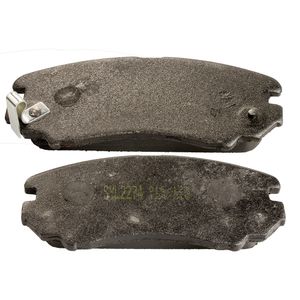 Pastilhas De F Tucson Motor 2.0 16v /2.7 24v(dianteira) (sistema Mando) (com Alarme Acústico) /magen
