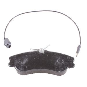 Pastilhas De FreioLc Partner Motor 1.8 8v (dianteira) (sistema Girling) (com Alarme) /berlingo /xsar