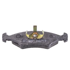 Pastilhas De FreioLc Logus Motor 1.6 /1.8 8v (dianteiro) (sistema Teves) (sem Alarme) /pointer 1.8 /