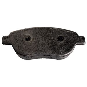 Pastilhas De Freio 207 Motor 1.6 16v Flex(dianteira) (sistema Girling) (sem Alarme) /307 /2.0 (diant