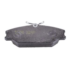 Pastilhas De FreioLclc55 Megane (grand Tour /cabriolet) Motor 1.6 /2.0 16v (dianteira) (sistema Girl