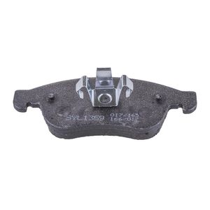 Pastilhas De FreioLc Fluence (gt) Motor 2.0 16v (dianteira) (sistema Teves) (sem Alarme) /duster (or