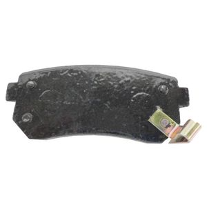 Pastilhas De FreioLc Picanto (traseira) (sistema Mando) (com Alarme Acústico) /i30 Motor 2.0 16v /tu