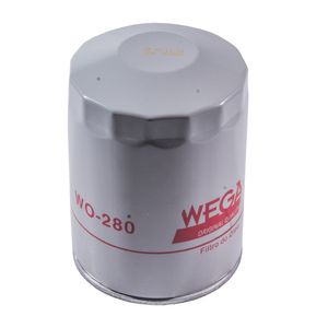 Filtro Óleo  A4 Motor 2.8 V6 /3.0l 30v Automatic /a6 /passat Alemao 2.8l Vr6 /kombi Diesel 1.6 Wega