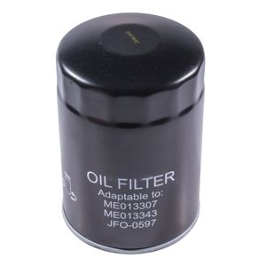 Filtro Óleo  Bongo TodosK2700 /k3600 Motor 2.7 /3.6 /l200 (outdoor Gls) 2.5 Diesel (automático /mecâ
