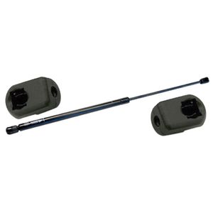 Amortecedor Porta Malas  Hb20 TraseiroCarga: 26 5 Kgf Compr. 523mm /curso 210mm (modelo Hatch) Impor