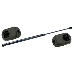 Amortecedor Porta Malas  Parati TraseiroCarga: 33 Kgf Compr. 576mm /curso 240mm (ger. Ii) Sem Limpad