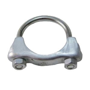 4x Abraçadeira Escapamento  Universal Tipo G(3") AUTOLUC COXIM ESCAP. LC533041