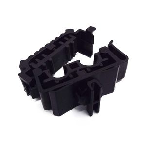 Abraçadeira De Plástico Dupla Das Mangueiras Do Ar-condicionado E Direção Vectra /astra /zafira Peça