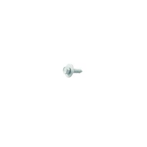 Parafuso Do Trilho Guia Parachoque Dianteiro  Peças Genuínas GM 93290553
