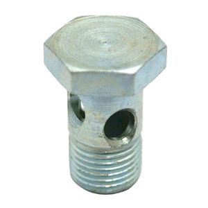 Parafuso Conector Do Resfriador Óleo  Peças Genuínas GM 90424578