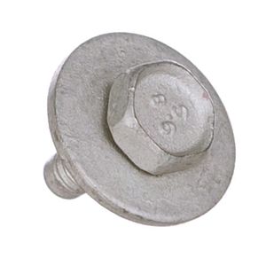 Parafuso De Aço 6x1x15mm Peças Genuínas Gm Peças Genuínas GM 11571264