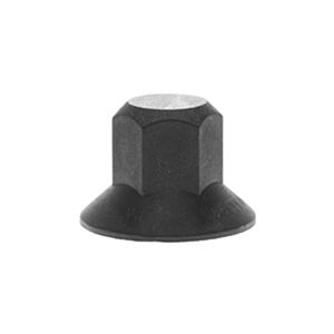 Porca De Fixação Do Tampão Sem Antena Corsa Novo /prisma /astra /meriva /montana /corsa Classic /zaf