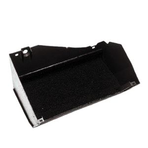 Porta-luvas Preto Gol Jahu JH704482