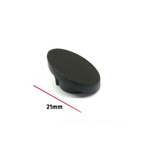 Capa Tampinha 21mm Do Parafuso Forro De Porta Dianteira Ou Traseira Lado Esquerdo Direito  Prisma /c