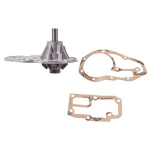 Bomba Água  Del Rey Motor 1.6 8v(sem Polia Eletromagnética) /pampa /belina /corcel Indisa LC325325
