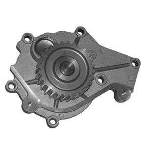 Bomba Água  Cielo Motor 1.6 16v(rotor Menor) /tiggo 2.0 Indisa LC528684