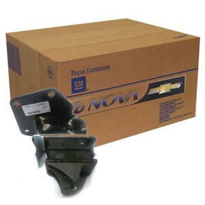 Coxim Dianteiro Esquerdo Do Motor (2.8) Mwm  S10 Peças Genuínas GM 93285506