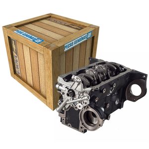 Motor Parcial 1.8 Spe/4 Eco Flex 111cv 24582531 Cobalt /spin Peças Genuínas GM 24585531