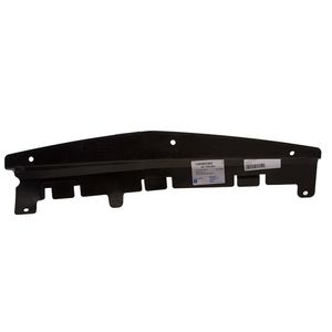 Defletor Superior Do Radiador Meriva Peças Genuínas GM 93315584