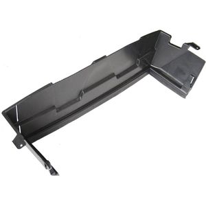 Defletor Inferior Do Radiador Cobalt 52071560 Peças Genuínas GM 52104020