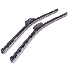 Par Palhetas Do Limpador Dianteiraslim Blade 2x18 Polegadas Prisma /celta /corsa Classic /tigra Pick
