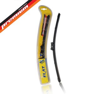 Palheta Flat Micro 25 Tracker /a6 /golf /fiesta /a7 /s7 80342