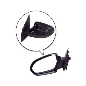 Espelho Retrovisor Externo Lado Esquerdo Com Controle Elétrico  Agile /montana Peças Genuínas GM 947