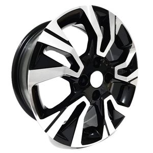 Roda Liga Leve Aro 16 Diamantada Onix Hatch 1.0 turbo aspirado Peças Genuínas GM 26234163