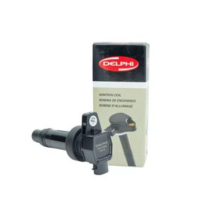 Bobina De Ignição Hb20 1.6 16v Delphi GN10590