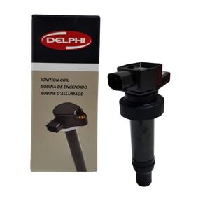 Bobina De Ignição 1.0 Hb20 12v Delphi GN10585