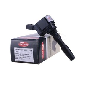 Bobina De Ignição Golf 1.4 12v Flex /fox 1.0 8v /up /a2 16v Delphi GN10631