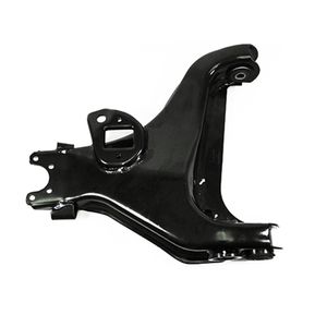 Bandeja Inferior Lado Esquerdo Da Suspensão Com Buchas  S10 /blazer Grazzimetal GM2095