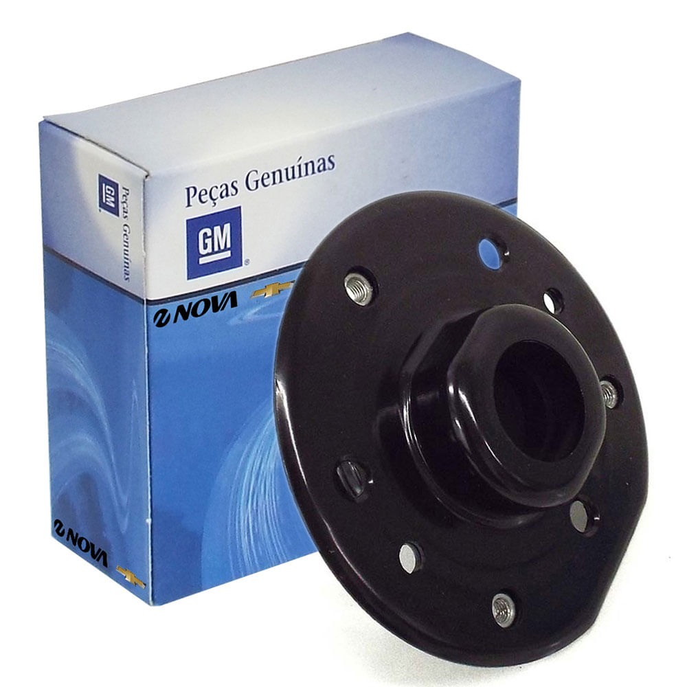 Coxim Do Amortecedor Dianteiro Captiva Peças Genuínas GM 22807232