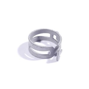 Abraçadeira De Aço [23 Mm] Peças Genuínas Gm Peças Genuínas GM 90572594