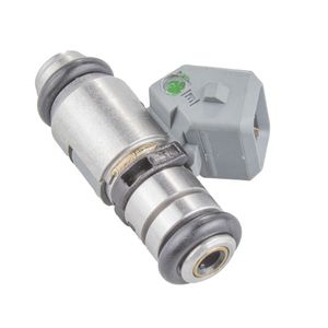 Bico Injetor  Gol 1.6 /1.8 /2.0 8v Mi Gasolina (cinza E Preto) /parati /saveiro /santana 1.8 /quantu
