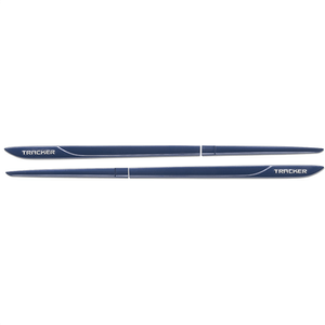 Friso De Porta Pintado Azul Dark Moon Tracker 2021 Em Diante 1.0 Turbo Acessórios Chevrolet 98551308