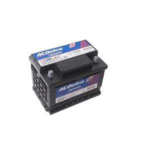 Bateria 60ah Red Direito Meriva 2002 A 2012 Acdelco 98550769