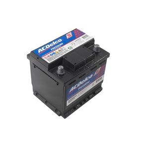 Bateria 50ah Red Direito Citroen-c3 Acdelco 98550774