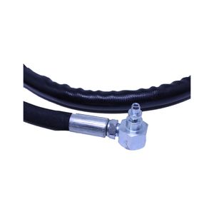 Tubo Flexível Embreagem  Blazer 1995 A 2011 Motor 2.2/2.4/2.5 ( 3/16" ) AUTOLUC CILINDRO MESTRE LC25