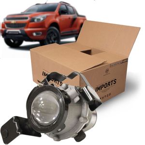 Farol De Milha Neblina Lado Direito S10 /trailblazer Imports ZN14141112