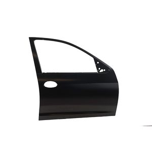 Folha De Porta [painel Externo] Lado Direito Dianteira 4p E Prisma  /celta Peças Genuínas GM 9329076