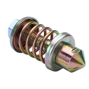 Pino Superior Com Mola Do Capô Corsa Novo /prisma /vectra /astra /celta /meriva /montana /corsa Clas