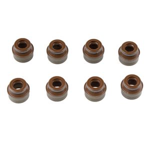8x Retentor Haste Válvulas  Gol Motor 1.0 8v /fox /1.6(altura 9 5 Mm) (diâmetro Do Alojamento 8 80 E