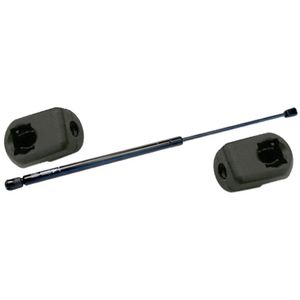 Amortecedor Da Tampa Traseira Porta-malas Da Traseiro C4 Picasso 2009 A 2015 Universal Automotive UN