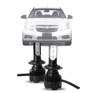 Par Lâmpada Led Faróis Dianteiros S10 2013 Em Diante WinnPARTS PI0197