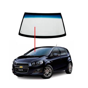Parabrisas Dianteiro  Sonic Peças Genuínas Gm Peças Genuínas GM 95264193