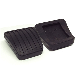 Kit Capa De Pedal Freio + Embreagem Corsa Novo /prisma /vectra /astra /celta /montana /corsa Classic